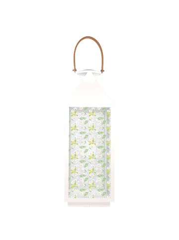 Mr. & Mrs. Panda Windlicht Maus Sterne ohne Spruch in Transparent