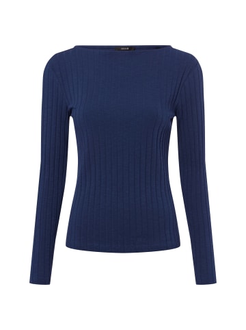 OPUS Shirt Sovke in indigo