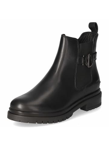 Josef Seibel Schlupfstiefel in schwarz