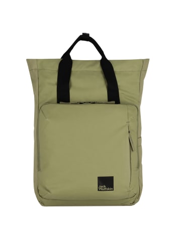 Jack Wolfskin Hoellenberg Rucksack 43 cm Laptopfach in bay leaf