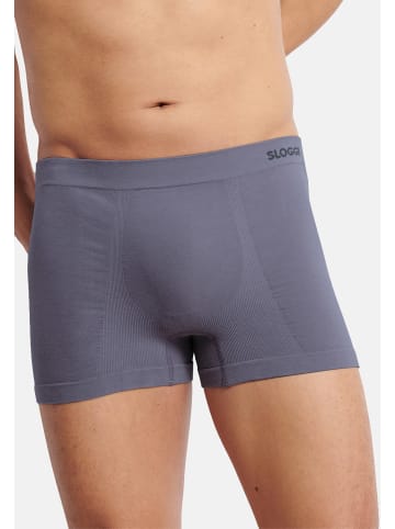 Sloggi Retro Short / Pant men GO Smooth in Black Combination