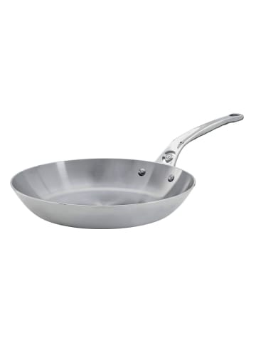 De Buyer Bratpfanne B Pro in Schwarz