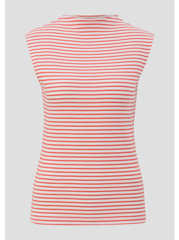 s.Oliver T-Shirt in 25G0_hellorange