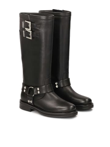 Kazar Stiefel in Schwarz