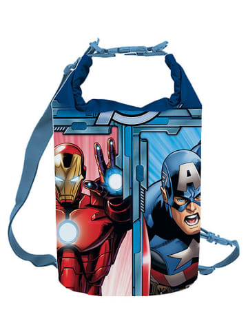 Kids Licensing Marvel Avengers Wasserdichte Tasche Rucksack 3 Jahre