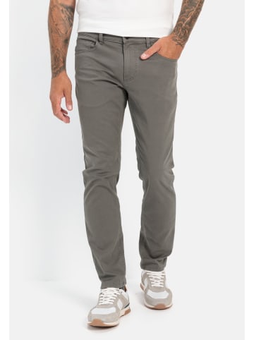 Camel Active Regular Fit 5-Pocket Hose in Grau