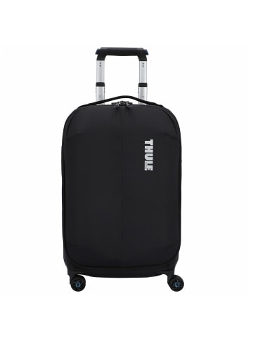 Thule Subterra 4-Rollen Kabinentrolley 55 cm in black