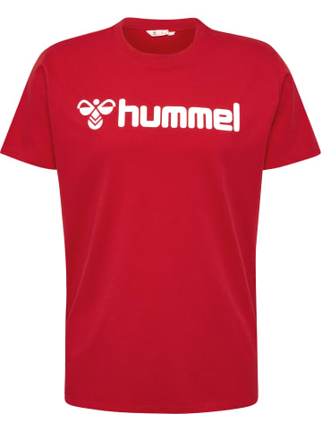 Hummel Hummel T-Shirt Hmlgo Herren in TRUE RED