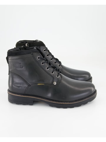 Camel Active Stiefeletten in Schwarz