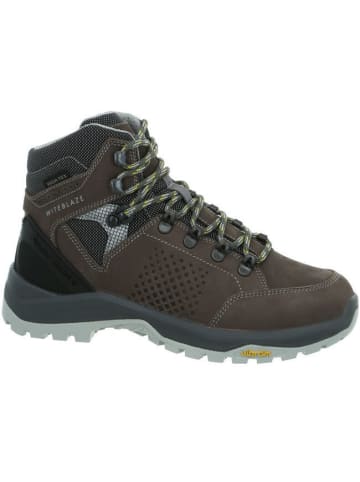 WITEBLAZE Trekkingschuhe high in braun