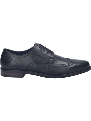 Josef Seibel Halbschuh Desmond 02 in schwarz