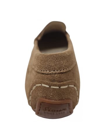 Sioux Mokassin Carmona 700 in Braun