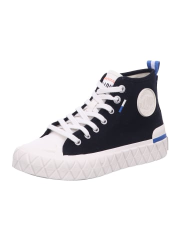 Palladium Sneaker High in schwarz