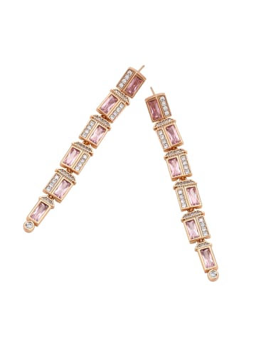 faina Earrings in Rose Gold