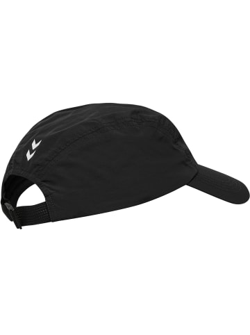 Hummel Mütze Hmlpulse Erwachsene in BLACK