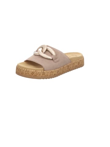 Gabor Pantolette in beige