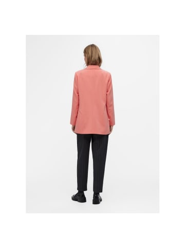 Object Blazer in georgia peach