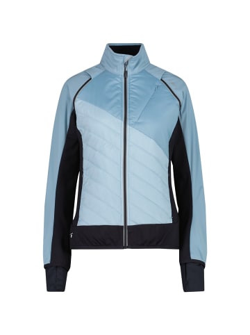 Campagnolo WOMAN JACKET WITH DETACHABLE SLEEVES in Blau3027