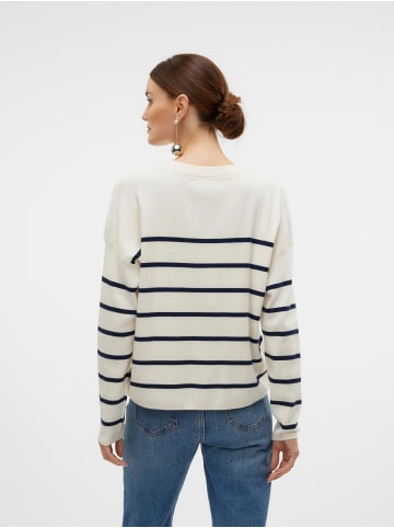 Vero Moda Strickpullover in Birch