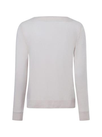 IPURI Strickjacke in ecru - 0002