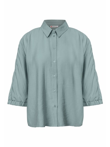 Street One Schluppenbluse für Damen in grün