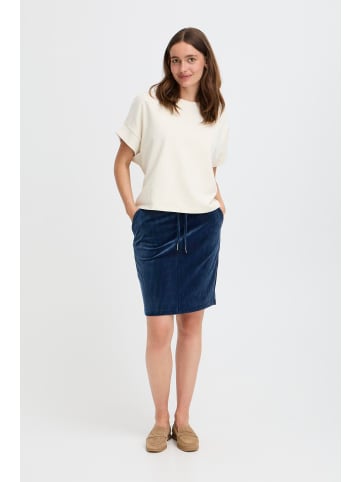 Oxmo Midirock OXEBBA SKIRT in Blau