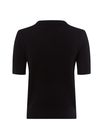 Franco Callegari Strickshirt in schwarz - 0010
