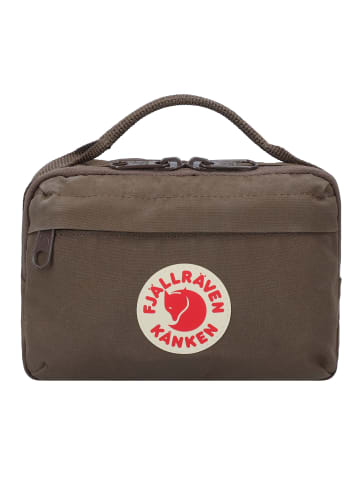 FJÄLLRÄVEN Kanken Hip Pack Gürteltasche 18 cm in dark oak