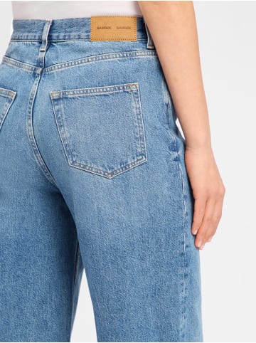 SAMSOE & SAMSOE Hose Rebecca in medium stone