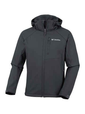 Columbia Softshelljacke CASCADE RIDGE II in black