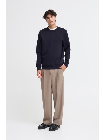 CASUAL FRIDAY Sweatshirt CFSebastian in Blau