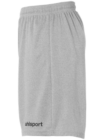 uhlsport  Sportshorts "Center Basic Shorts Ohne Innenslip" in Grau