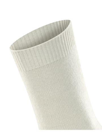 Falke Socken Cosy Wool in Off-white