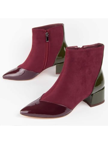 Montevita Boots Yeya in Bordeaux