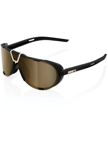 100percent WESTCRAFTMIRROR LENS in Schwarz