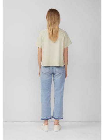 s.Oliver T-Shirt in 0750_türkis