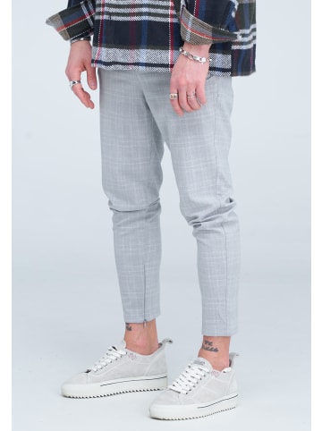 behype Hose HENNRY in Hellgrau