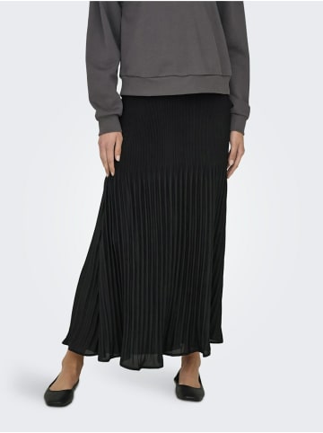 ONLY Maxirock für Damen in Schwarz