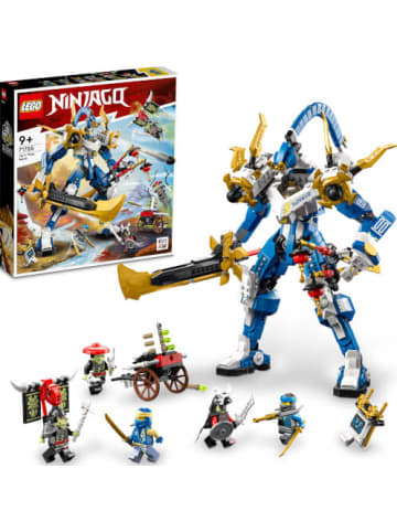 LEGO Bausteine Ninjago 71785 Jays Titan-Mech