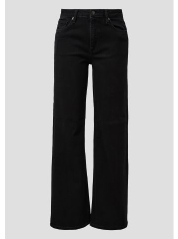 QS Jeans-Hose CATIE in 99Z2_schwarz