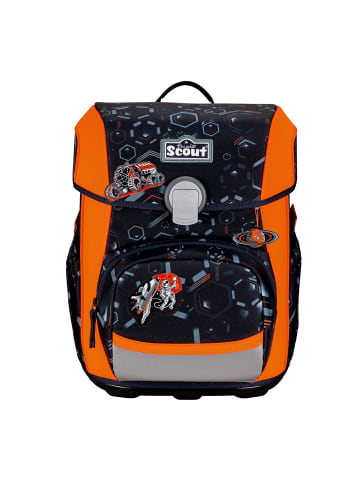 Scout Neo Schulranzen-Set 4-teilig Space Data