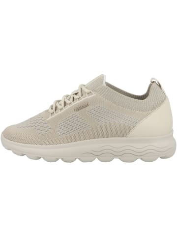 Geox Sneaker low D Spherica A in weiss