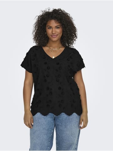 ONLY Carmakoma Top in Black