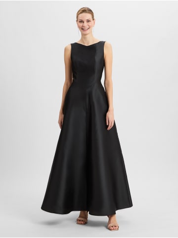 SWING Abendkleid in schwarz - 0001