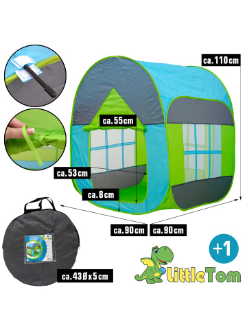 LittleTom Popup Spielzelt Shir Khan