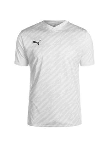 Puma Fußballtrikot teamULTIMATE in weiß