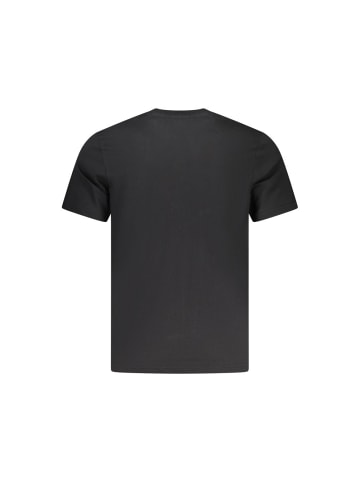 North Sails Schwarz Baumwolle Herren T-Shirt