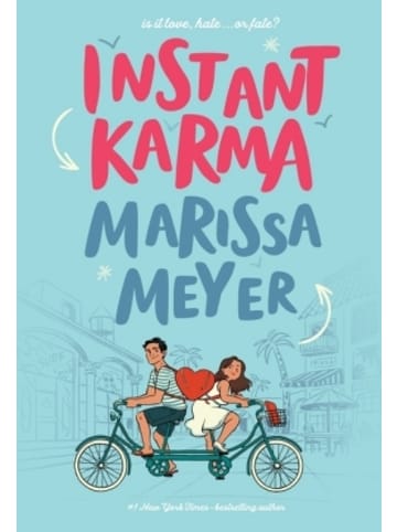 Macmillan US Buch - Instant Karma
