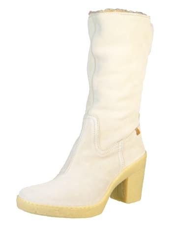 El Naturalista Stiefel creme