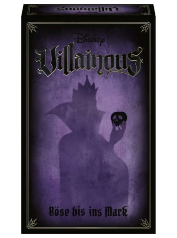 Ravensburger Ravensburger Strategiespiel Disney Villainous: Böse bis ins Mark in bunt